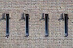 Detail gevel, overdag.
<br/>
Gert-Jan Lobbes, 2016